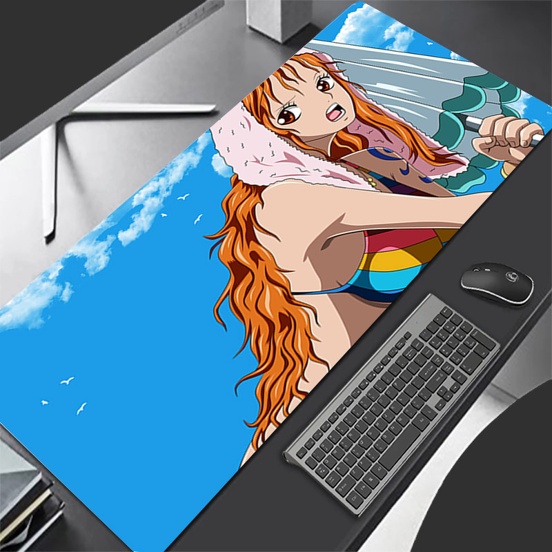 Desk Setup Mat - Muismat One Piece Duurzaam Anime Gaming