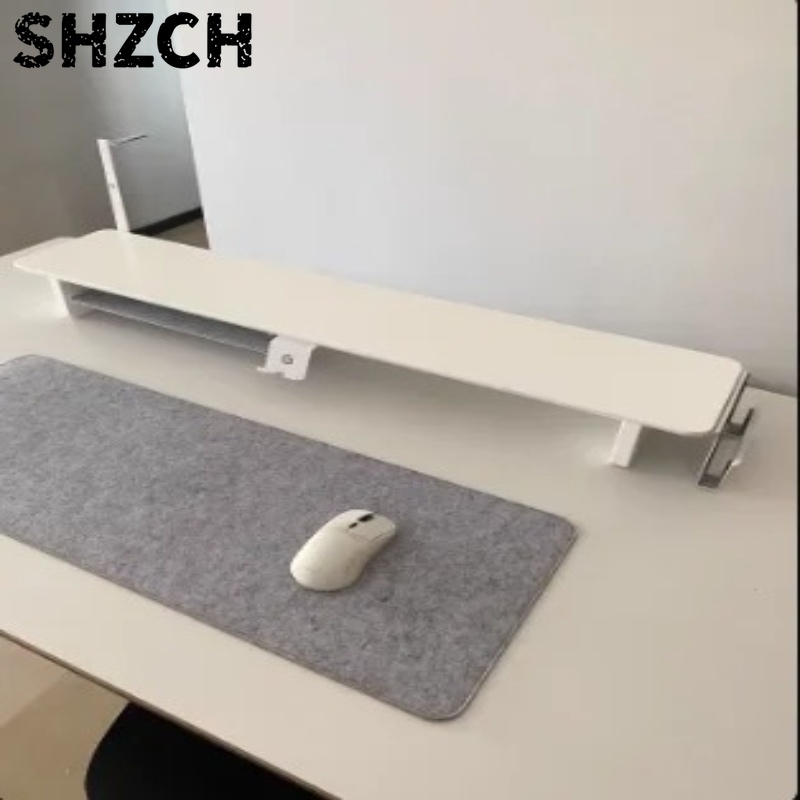 Desk Setup Living Room - ‌ ZORKMOU Z3 Modulaire monitorstandaard -