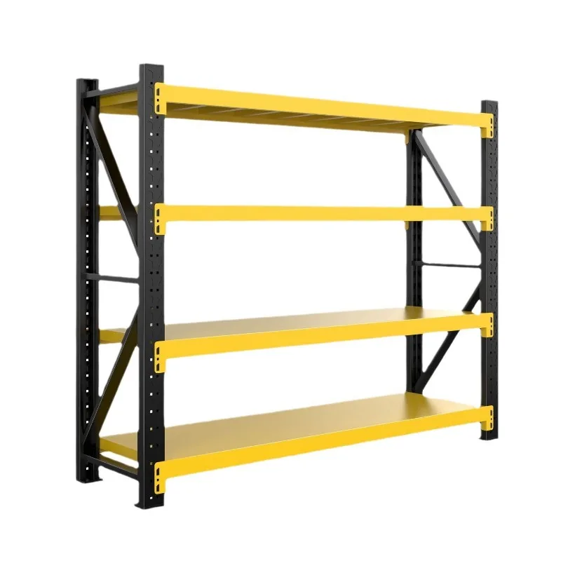 Desk Setup L Shaped - # Ergonomisch gamingbureau met meerdere opberglagen,