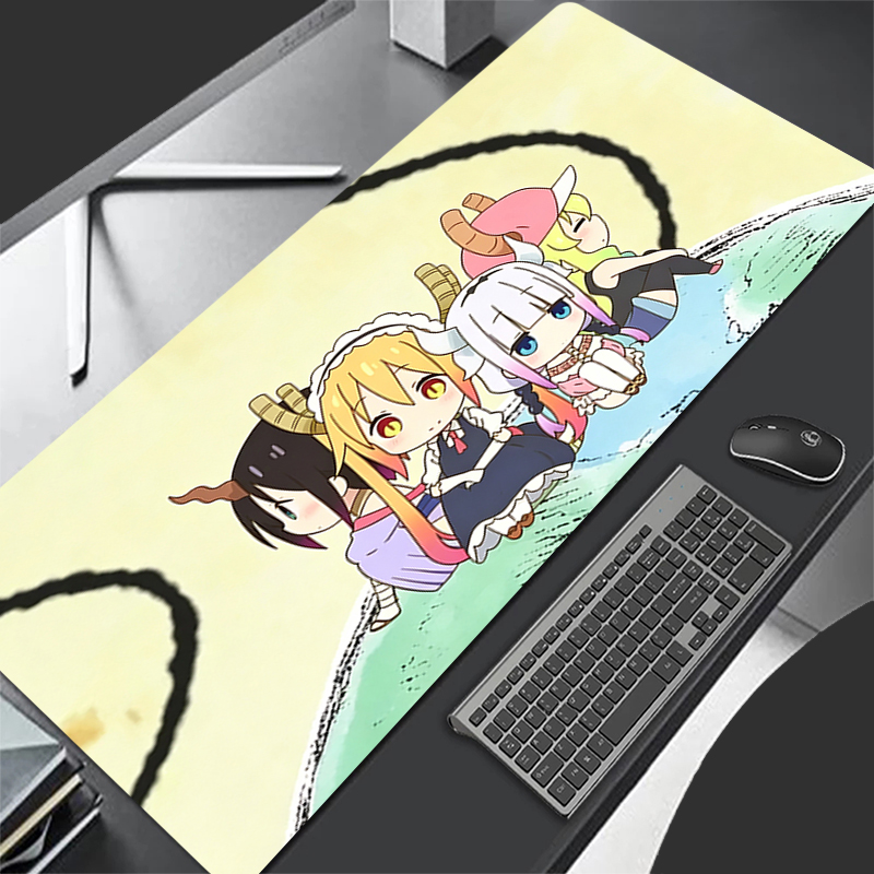 Desk Setup Cute - Muismat Gamer Toetsenbord Muismat M-iss K-obayashis