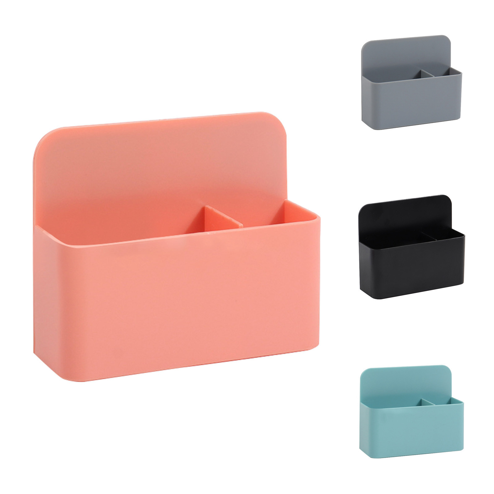 Pen Cup Magnetic - Universele magnetische whiteboard-pennenhouder, gum, marker, opbergdoos,