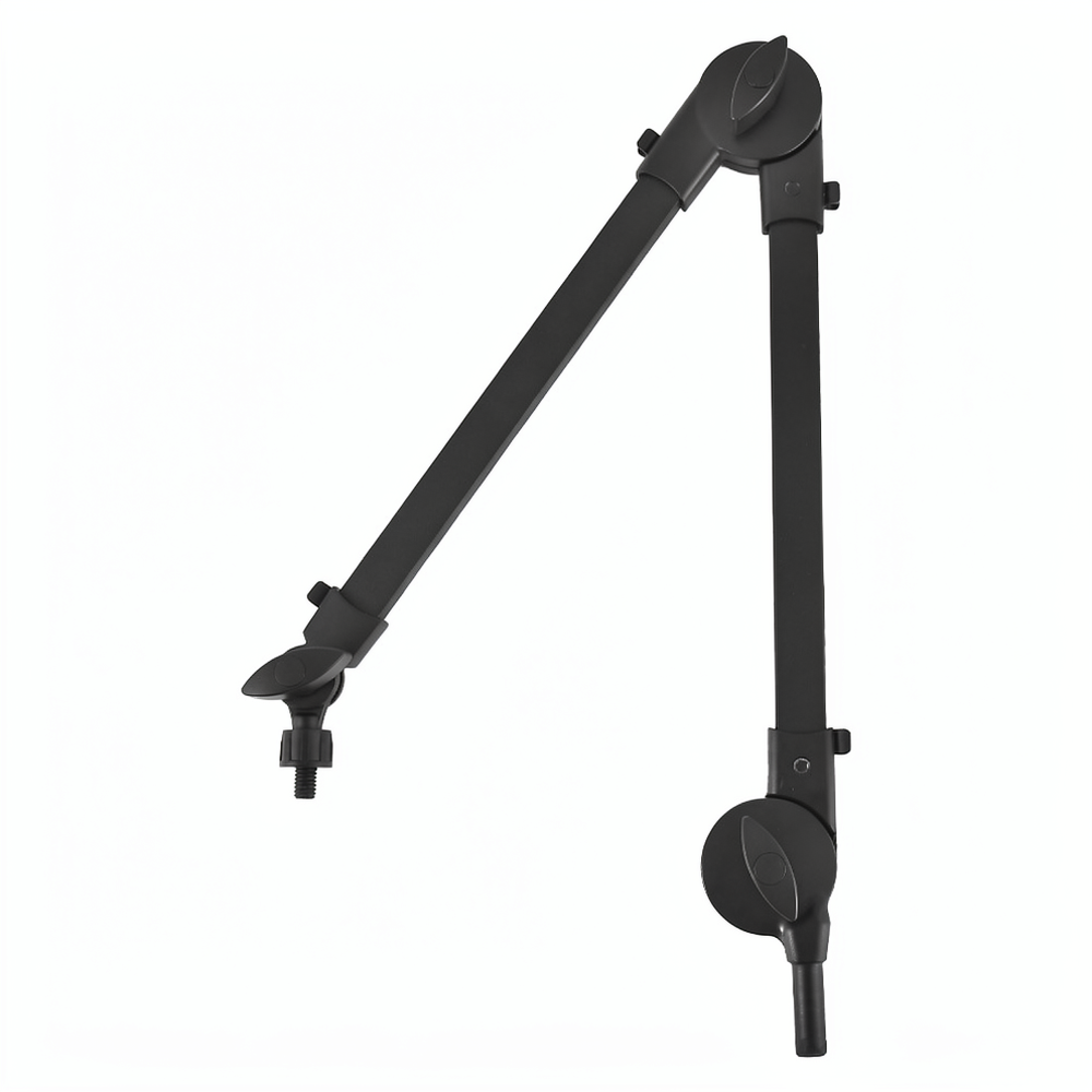 Desk Setup Kit - Vouwbare telefoonarmhouder voor live streaming video-opnames,