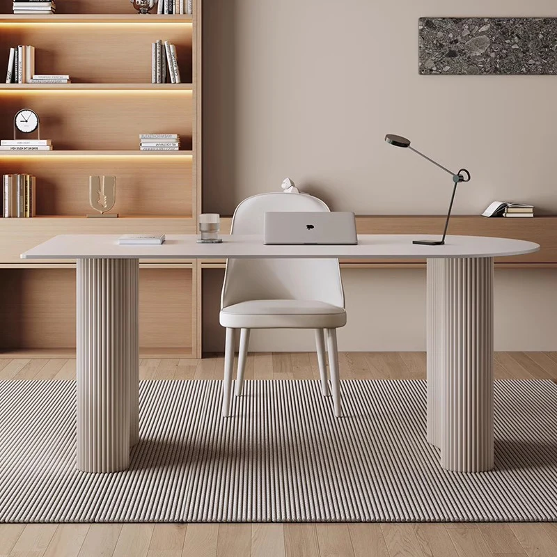 Desk Setup Living Room - Slaapkamer Notebook Tafel Woonkamer Gaming Studie