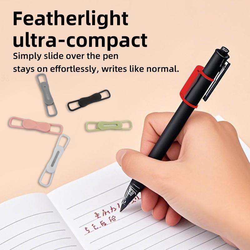 Pen Cup Magnetic - 2/3/6 stuks magnetische pen-potloodhouder verstelbare penhaak