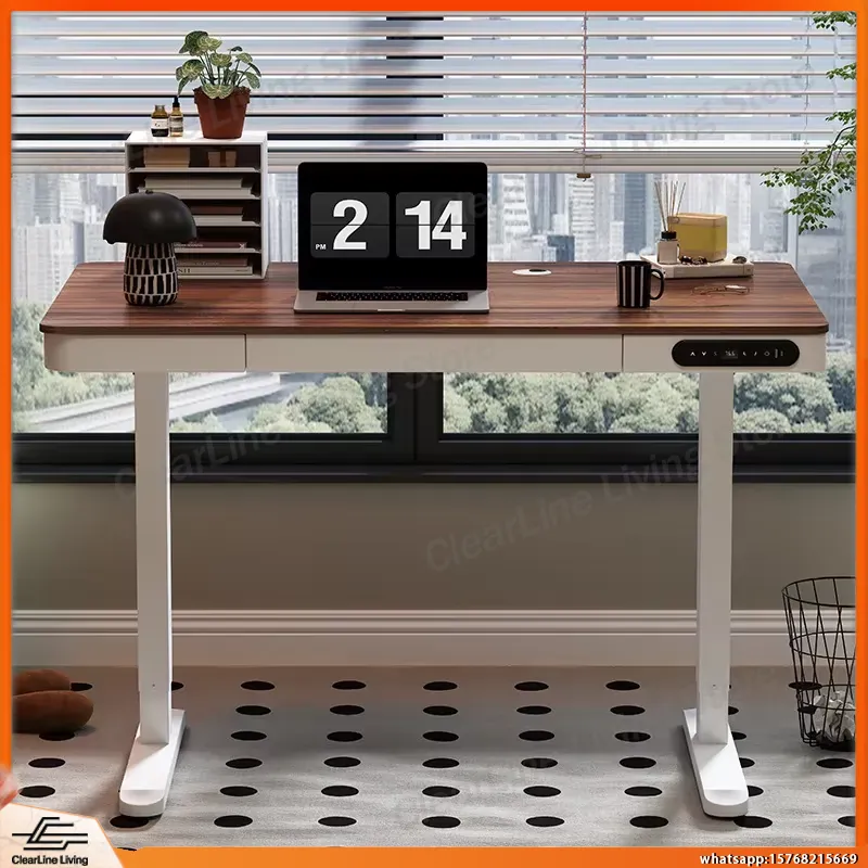 Desk Setup Height - Elektrisch in hoogte verstelbaar gamingbureau met
