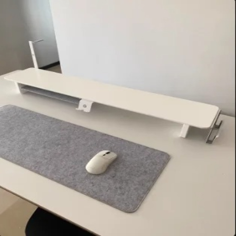 Desk Setup Living Room - ‌ ZORKMOU Z3 modulaire monitorstandaardverhoger -