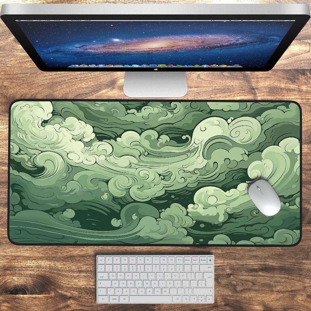 Primordial Earth muismat, Swir - Desk Setup Aesthetic recensie en prijs