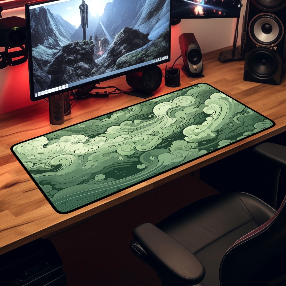 Primordial Earth muismat, Swir - Desk Setup Aesthetic recensie en prijs