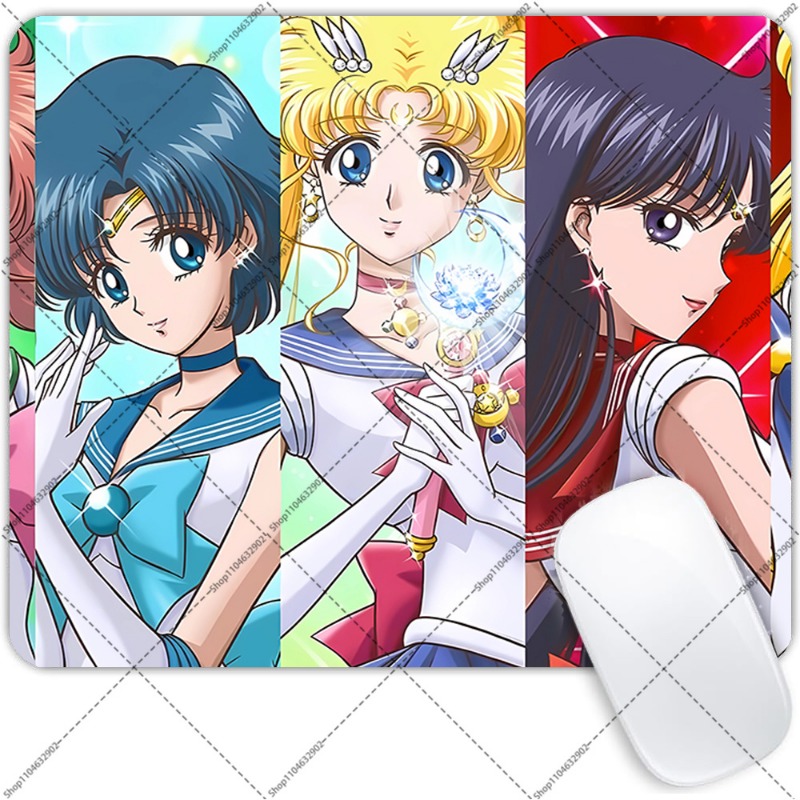 Sailor Moon Kawaii muismat Kle - Desk Setup Cute recensie en prijs
