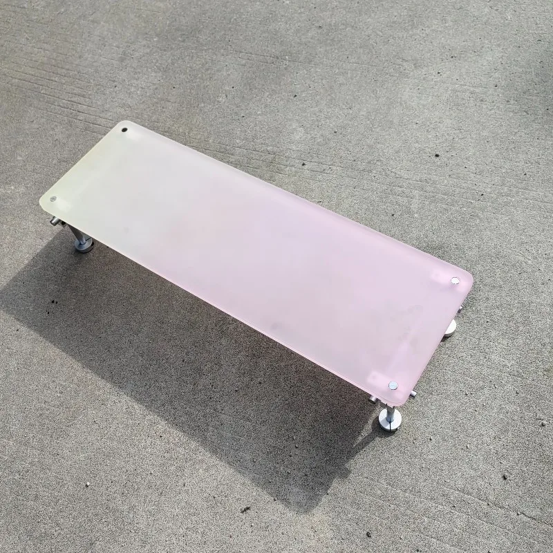 ‌ Esthetische roze gradiënt ac - Desk Setup Living Room recensie en prijs