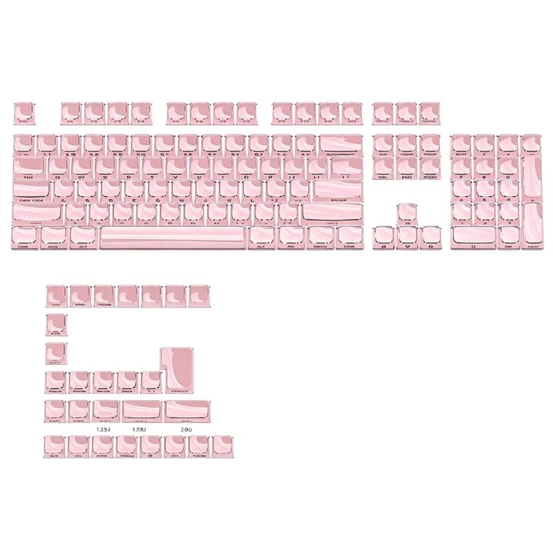 Y1UB Mechanische Keycap-set me - Desk Setup Height recensie en prijs