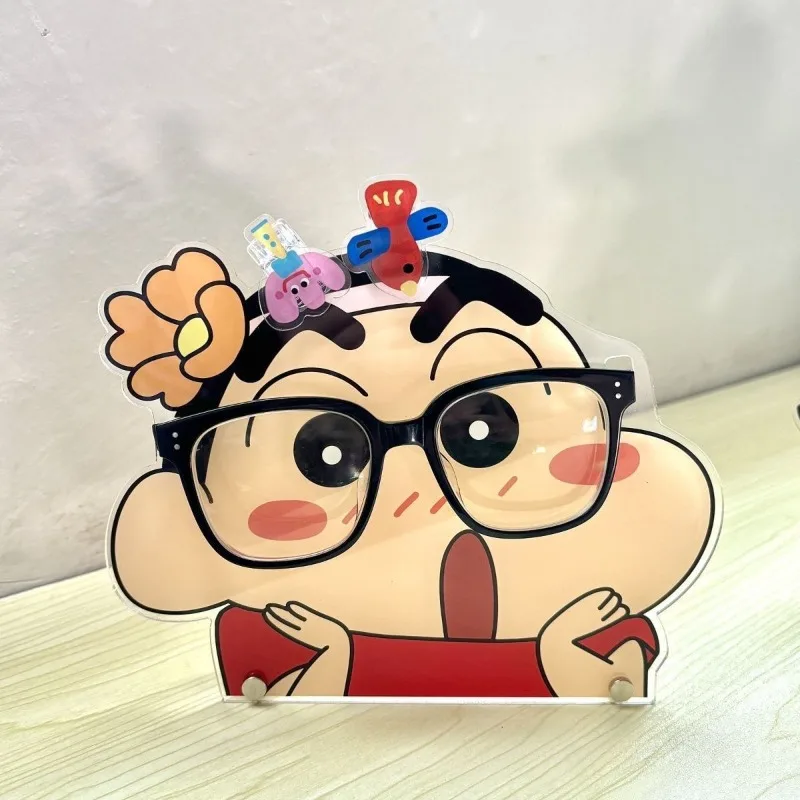 Brillenhouder met Crayon Shin- - Desk Setup Kit recensie en prijs
