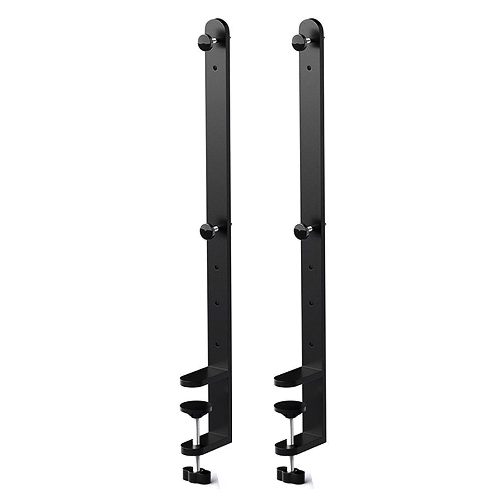2 stks Uitgebreide Bureauklem  - Desk Setup Living Room recensie en prijs