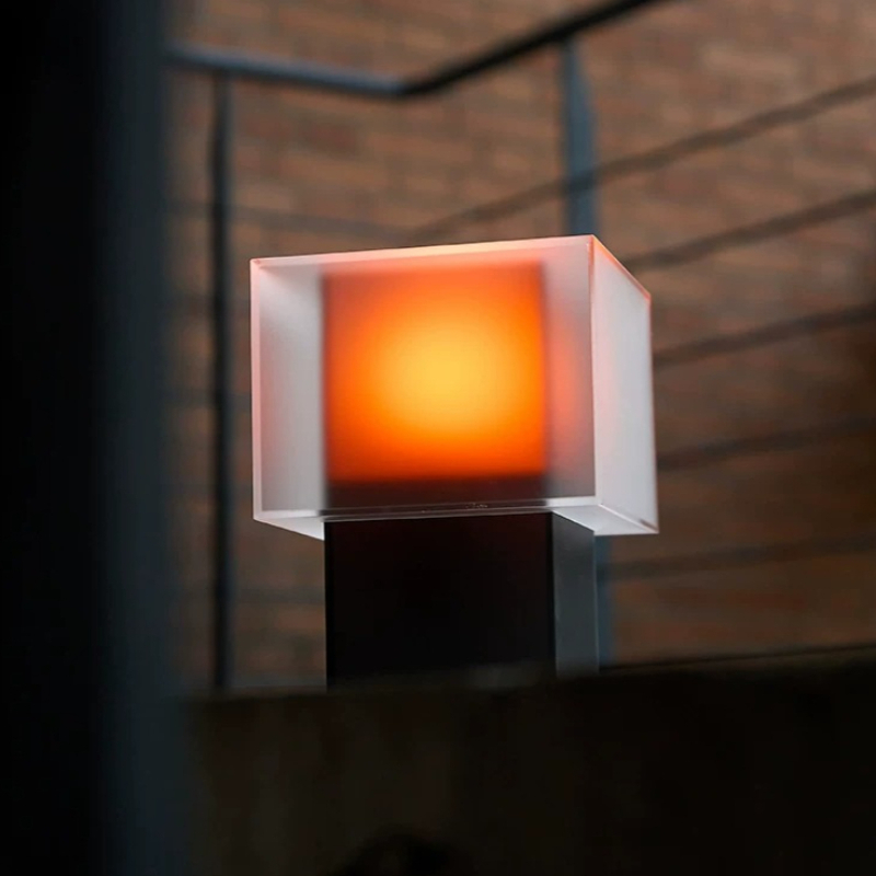 Acryl bureaulamp Creatief esth - Desk Setup Aesthetic recensie en prijs