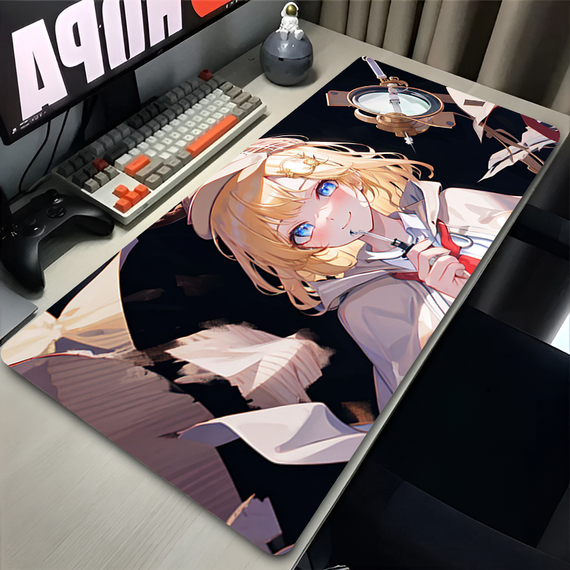 Populaire Anime Muismat Gaming - Desk Setup Mat recensie en prijs
