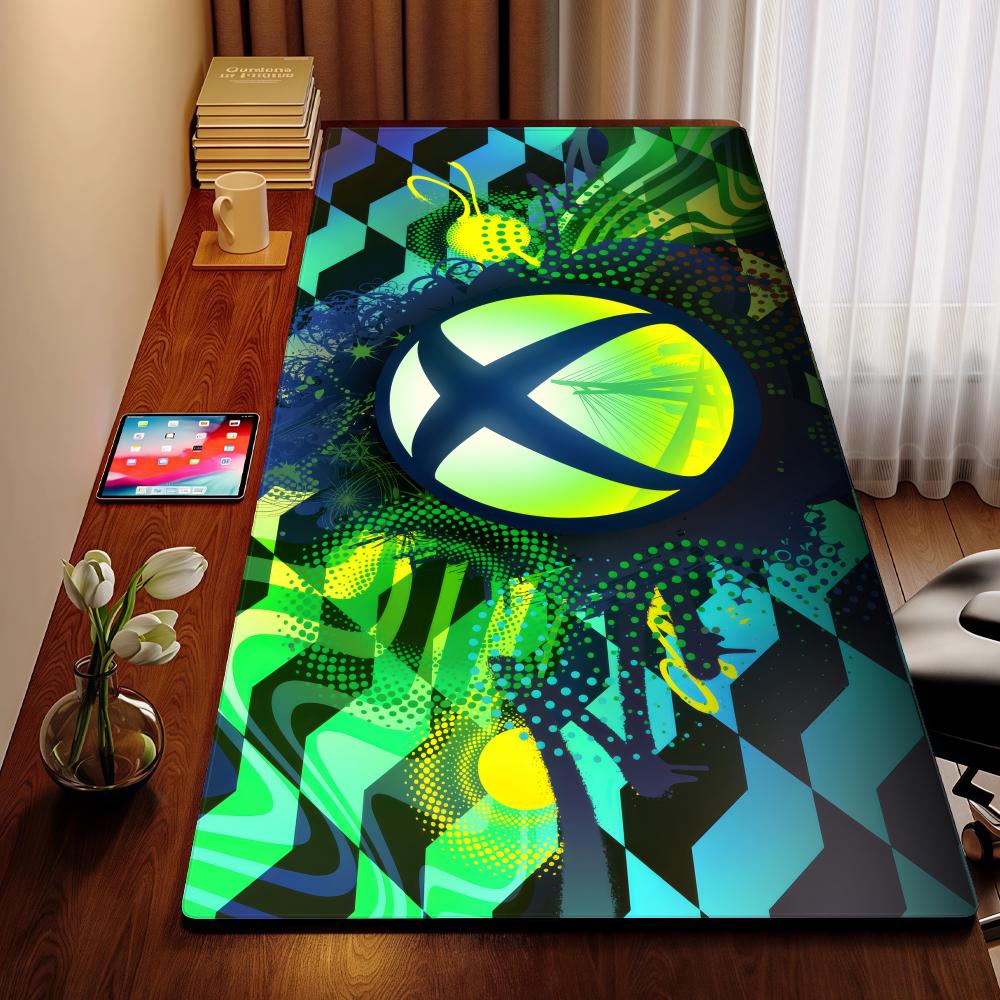 Game X-Xbox Muismat XXL Comput - Desk Setup Xbox recensie en prijs
