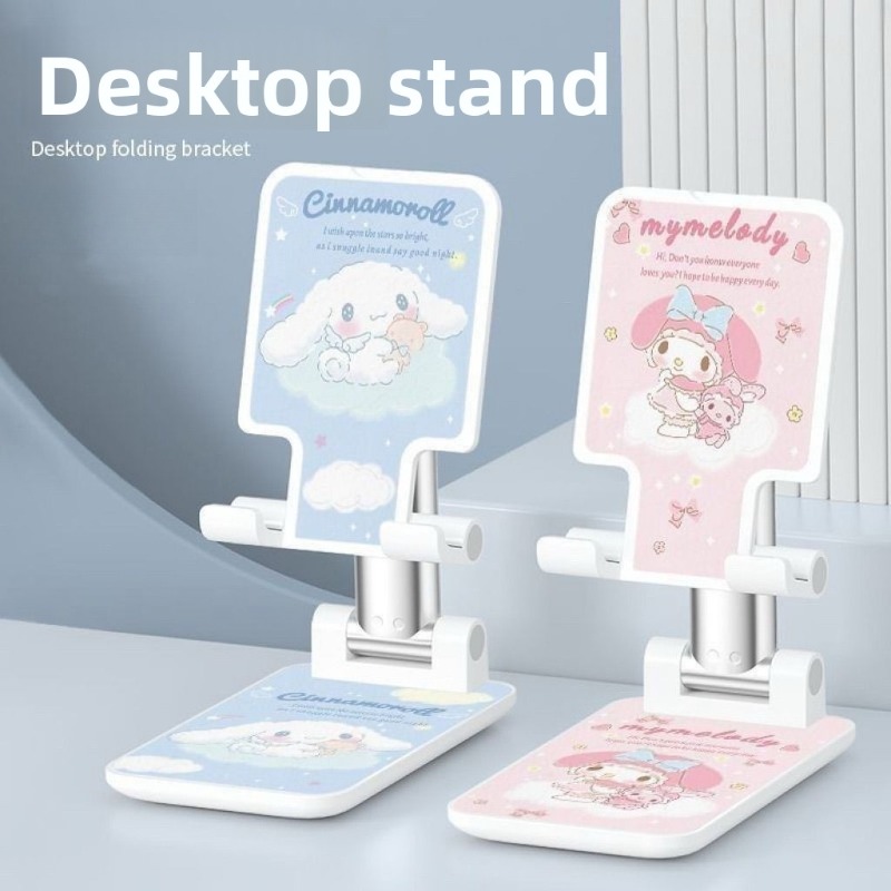 Mode Cinnamoroll patroon telef - Desk Setup Kit recensie en prijs