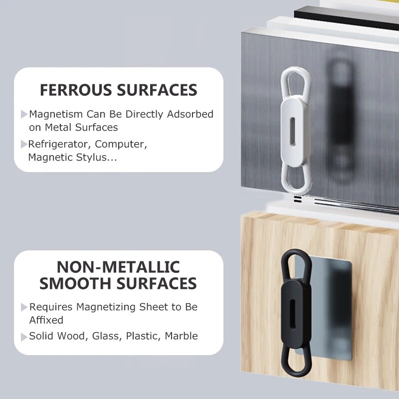 Magnetische potloodhouder, tab - Pen Cup Magnetic recensie en prijs