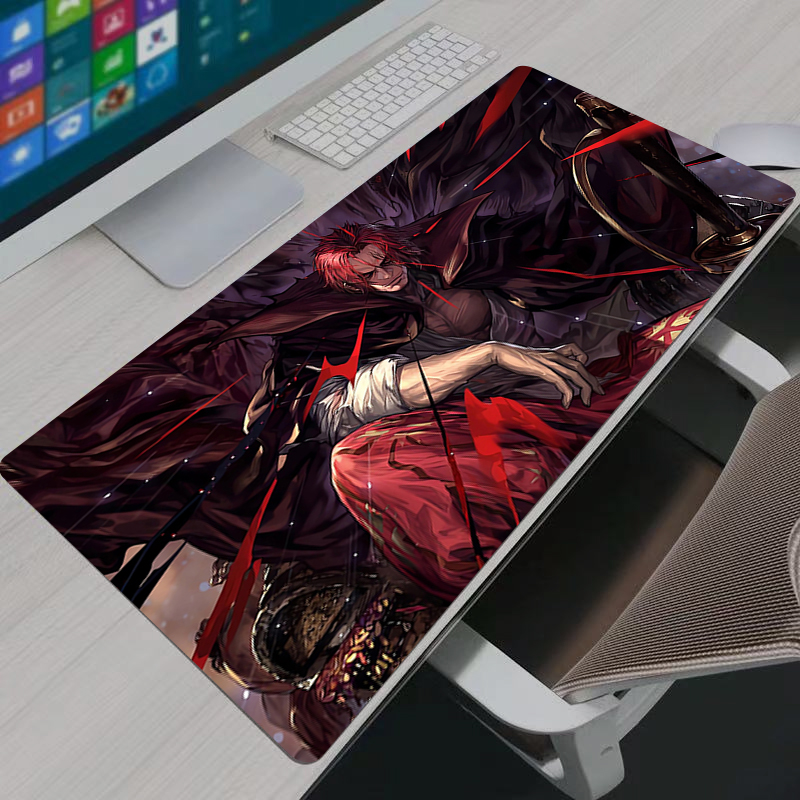 Een Stuk Shanks Muismat Grote  - Desk Setup Mat recensie en prijs