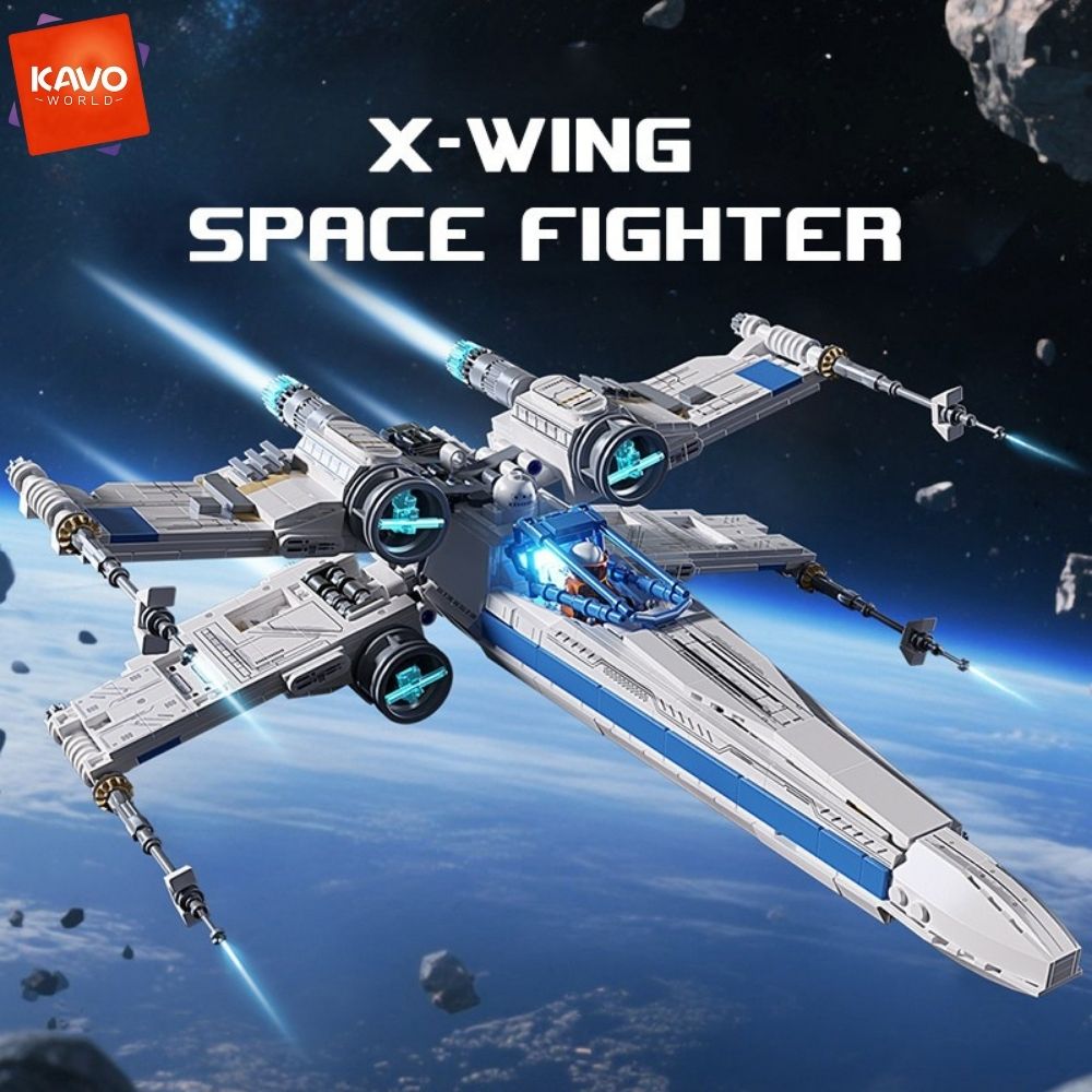 KAVOWORLD 1271-delige Sci-Fi S - Desk Setup Xbox recensie en prijs