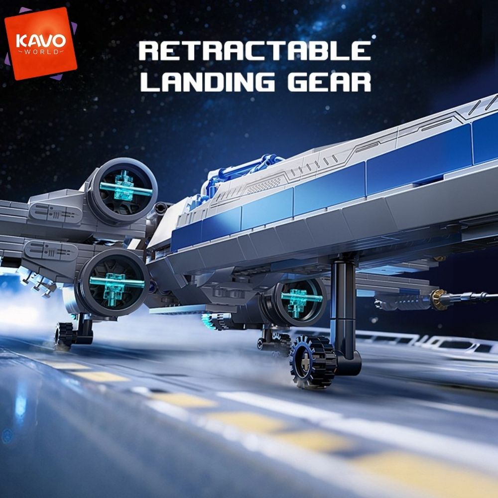 KAVOWORLD 1271-delige Sci-Fi S - Desk Setup Xbox recensie en prijs