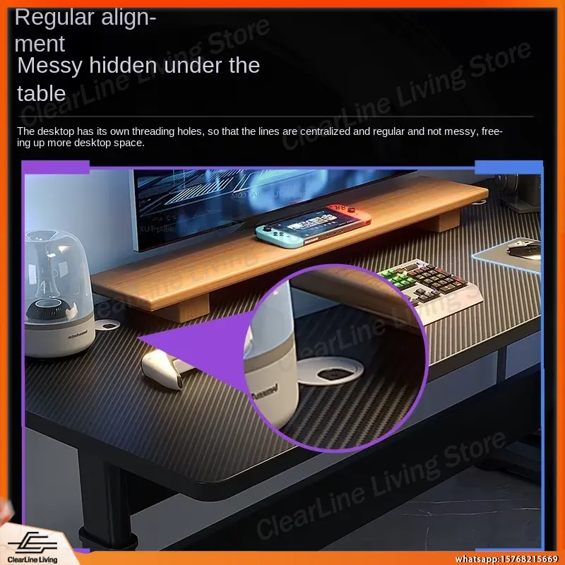In hoogte verstelbaar elektris - Desk Setup Height recensie en prijs