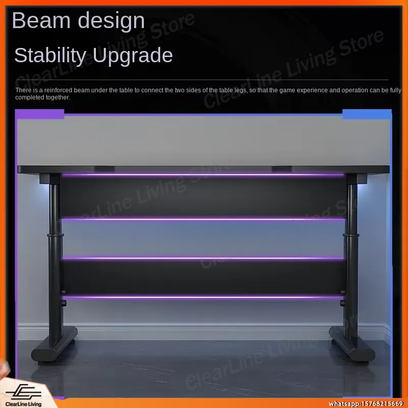 In hoogte verstelbaar elektris - Desk Setup Height recensie en prijs