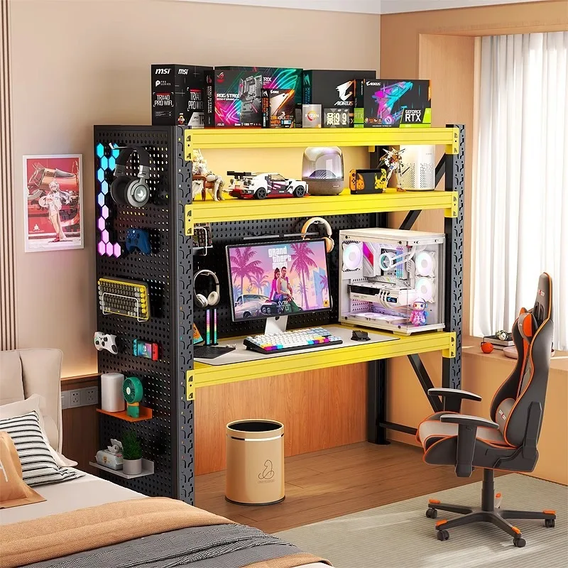 #   Ergonomisch gamingbureau m - Desk Setup L Shaped recensie en prijs