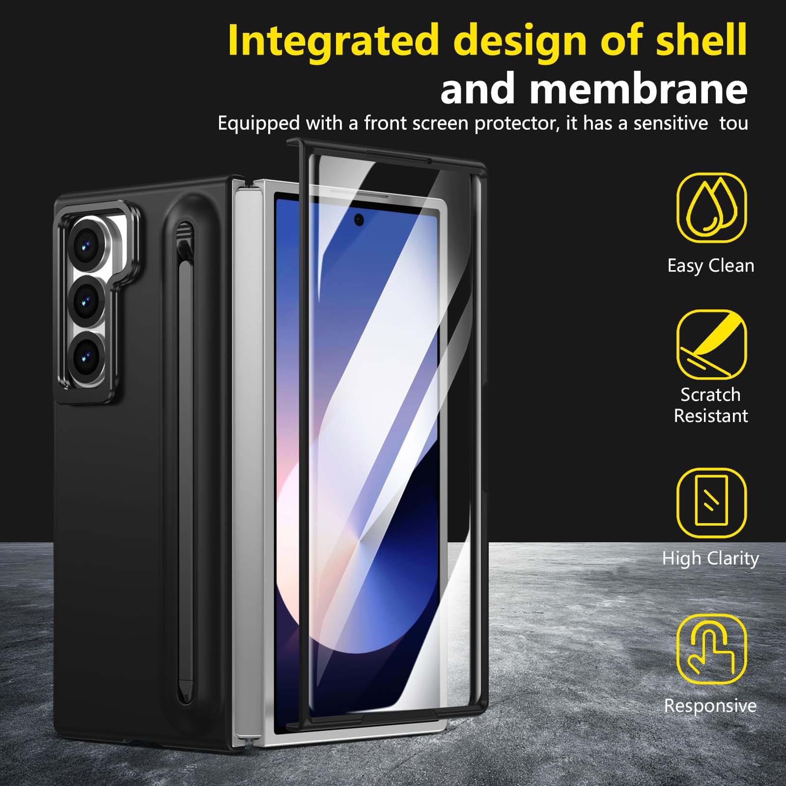 Metalen Lenshouder Telefoon Co - Pen Cup Magnetic recensie en prijs