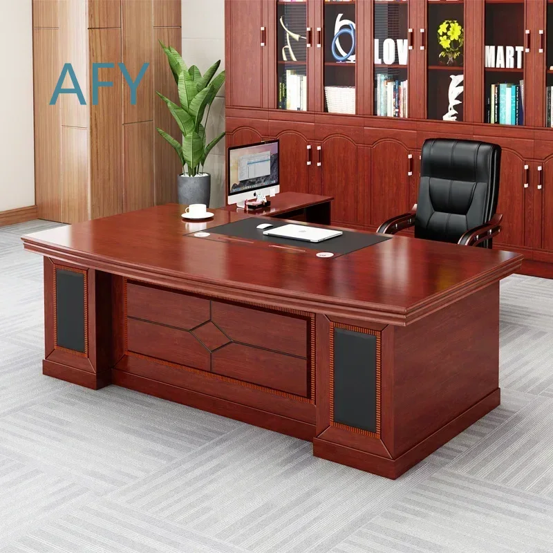 Premium modern bureau werkstat - Desk Setup Height recensie en prijs