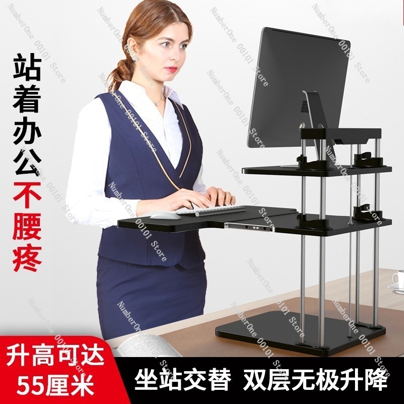 In hoogte verstelbare sta-bure - Desk Setup Height recensie en prijs