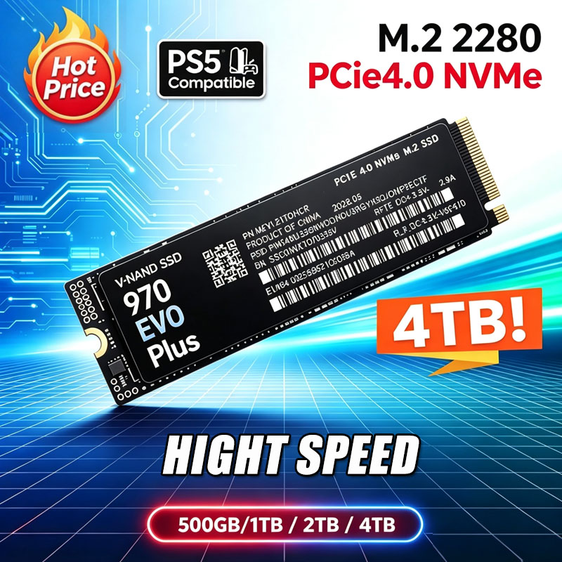Populaire aanbieding: M.2 NVMe - Samsung Ssd 980 Pro recensie en prijs