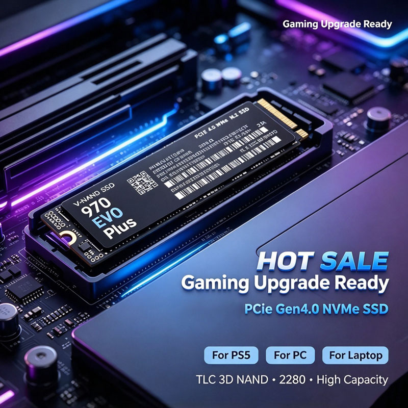 Populaire aanbieding: M.2 NVMe - Samsung Ssd 980 Pro recensie en prijs