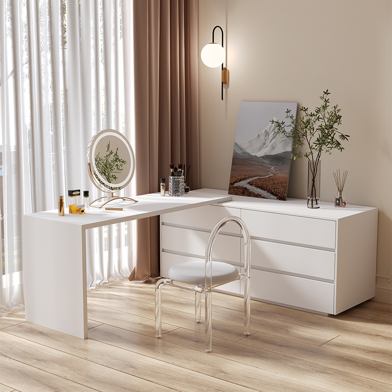 Dressoir, multifunctionele pla - Desk Setup L Shaped recensie en prijs