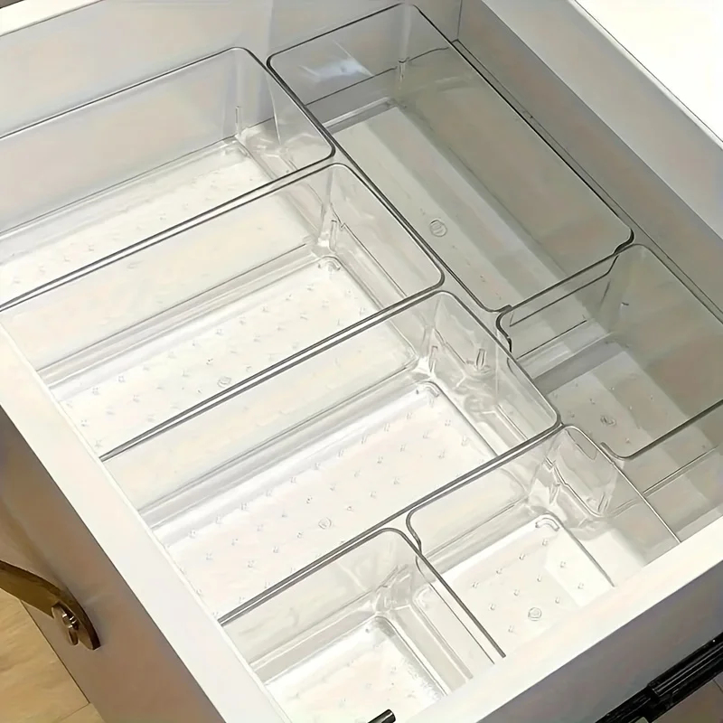 7-delige bureau-lade organizer - Desk Setup Kit recensie en prijs