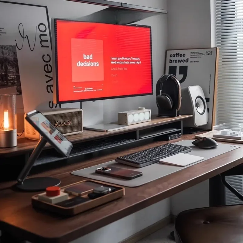 Z1 Monitorhoogteverhoger Rek K - Desk Setup Living Room recensie en prijs