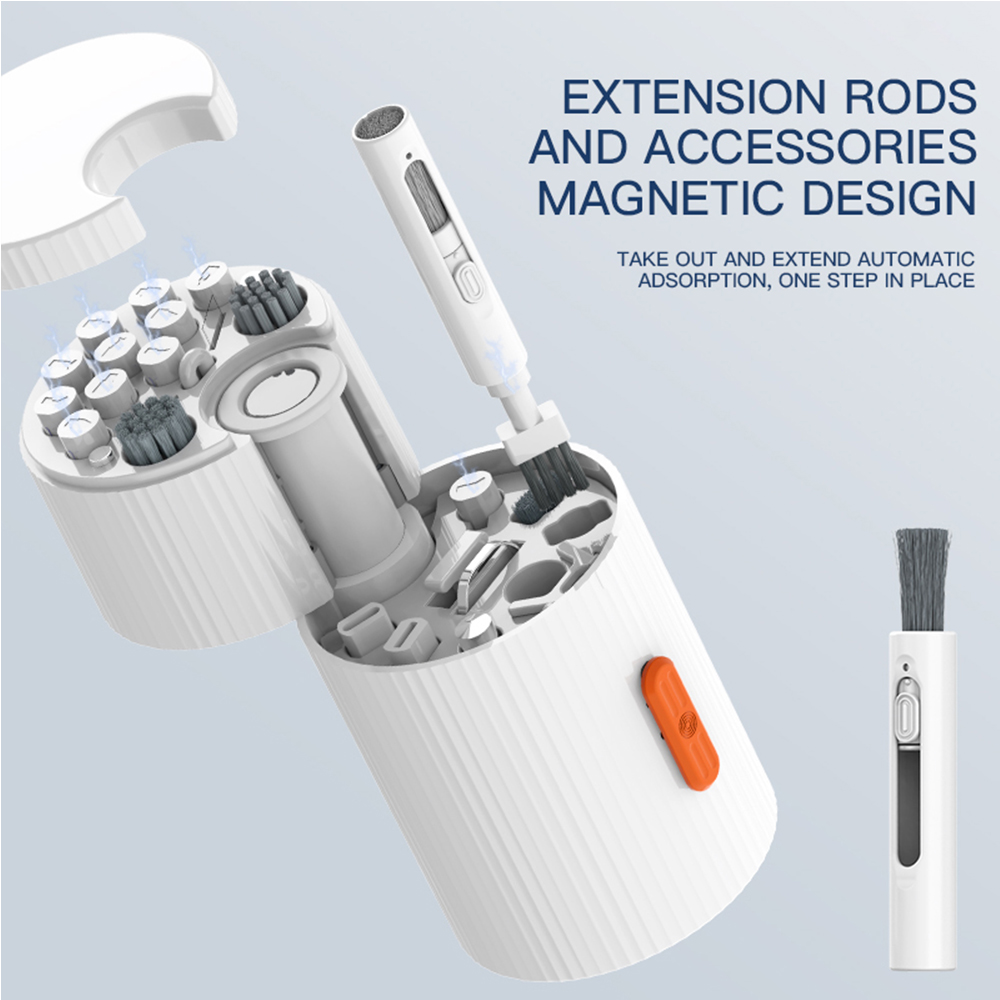 33-in-1 Magnetische Draaibare  - Desk Setup Kit recensie en prijs