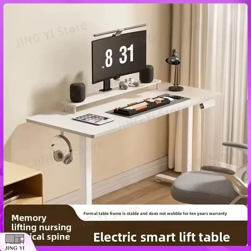 Elektrisch in hoogte verstelba - Desk Setup Height recensie en prijs