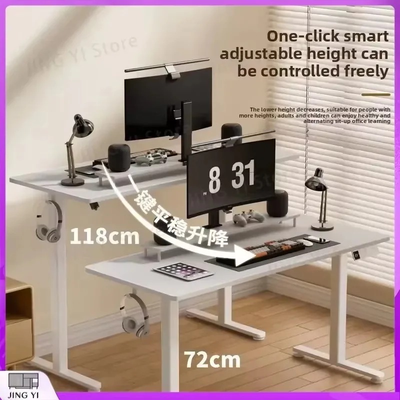 Elektrisch in hoogte verstelba - Desk Setup Height recensie en prijs