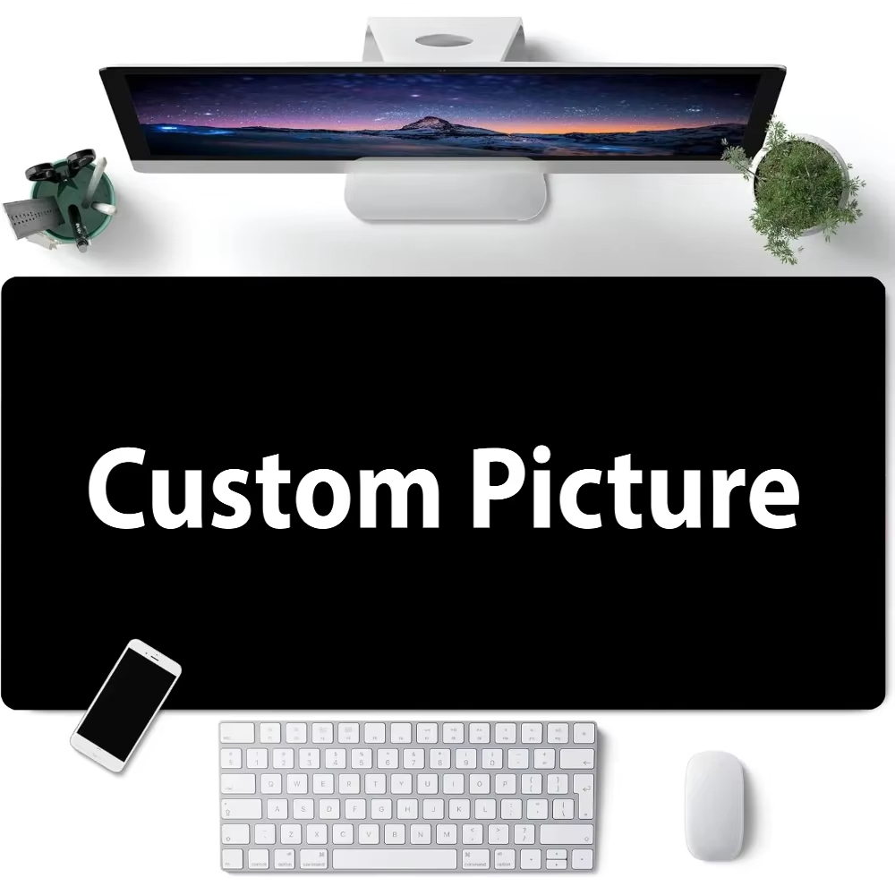 DIY op maat gemaakte foto-gami - Desk Setup Mat recensie en prijs