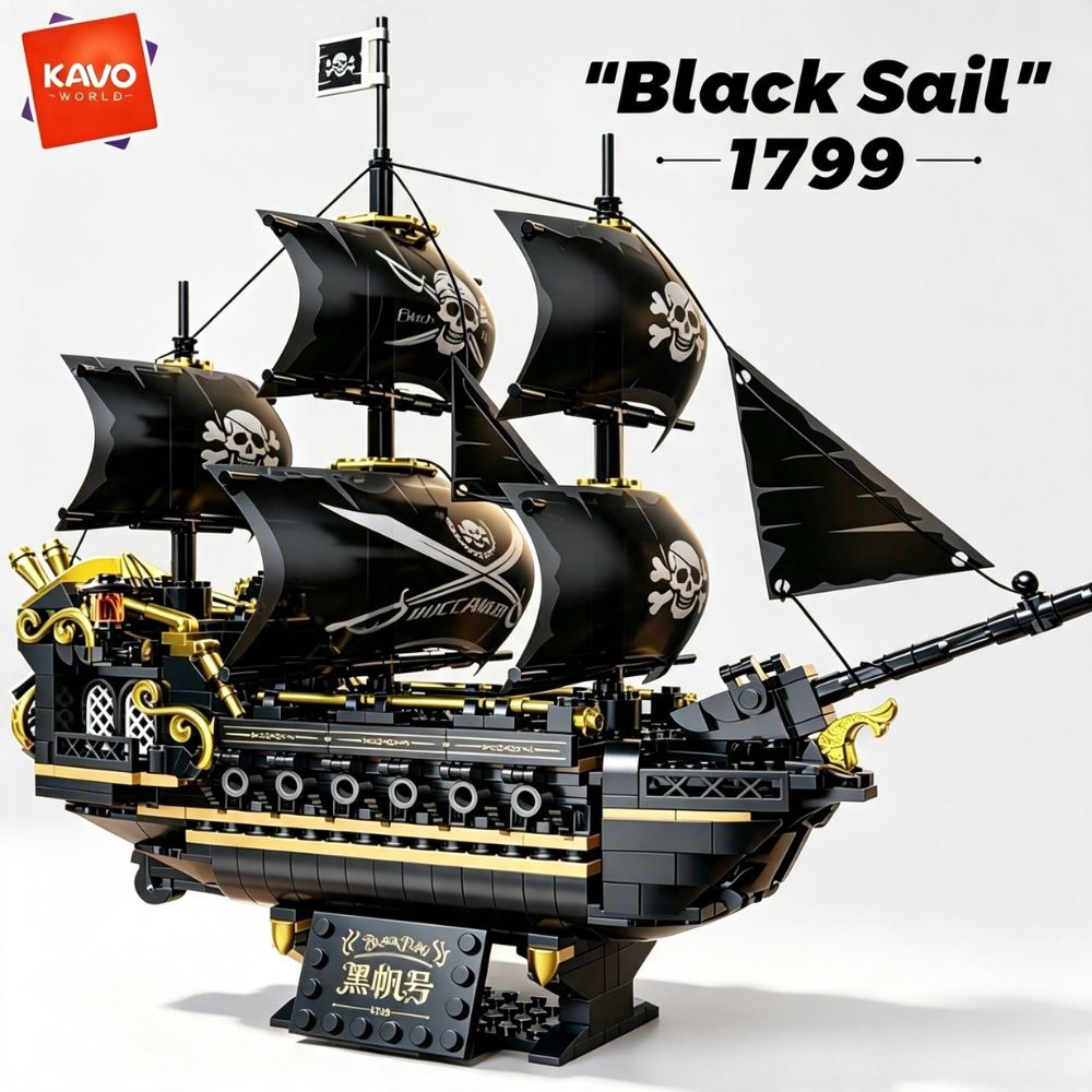 KAVOWORLD 801-delige 1799 Klas - Desk Setup Kit recensie en prijs