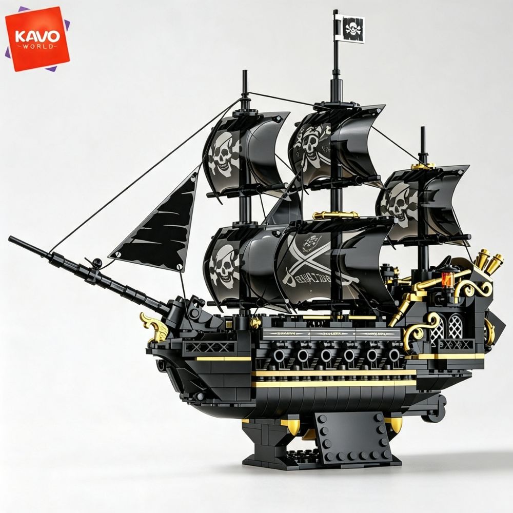 KAVOWORLD 801-delige 1799 Klas - Desk Setup Kit recensie en prijs