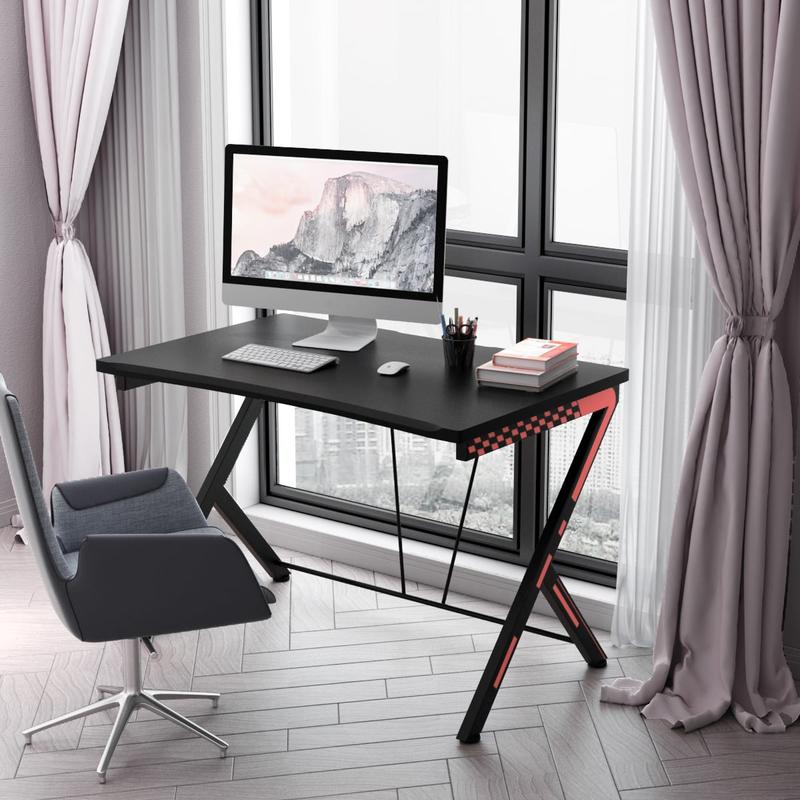 Modern ergonomisch computerbur - Desk Setup L Shaped recensie en prijs