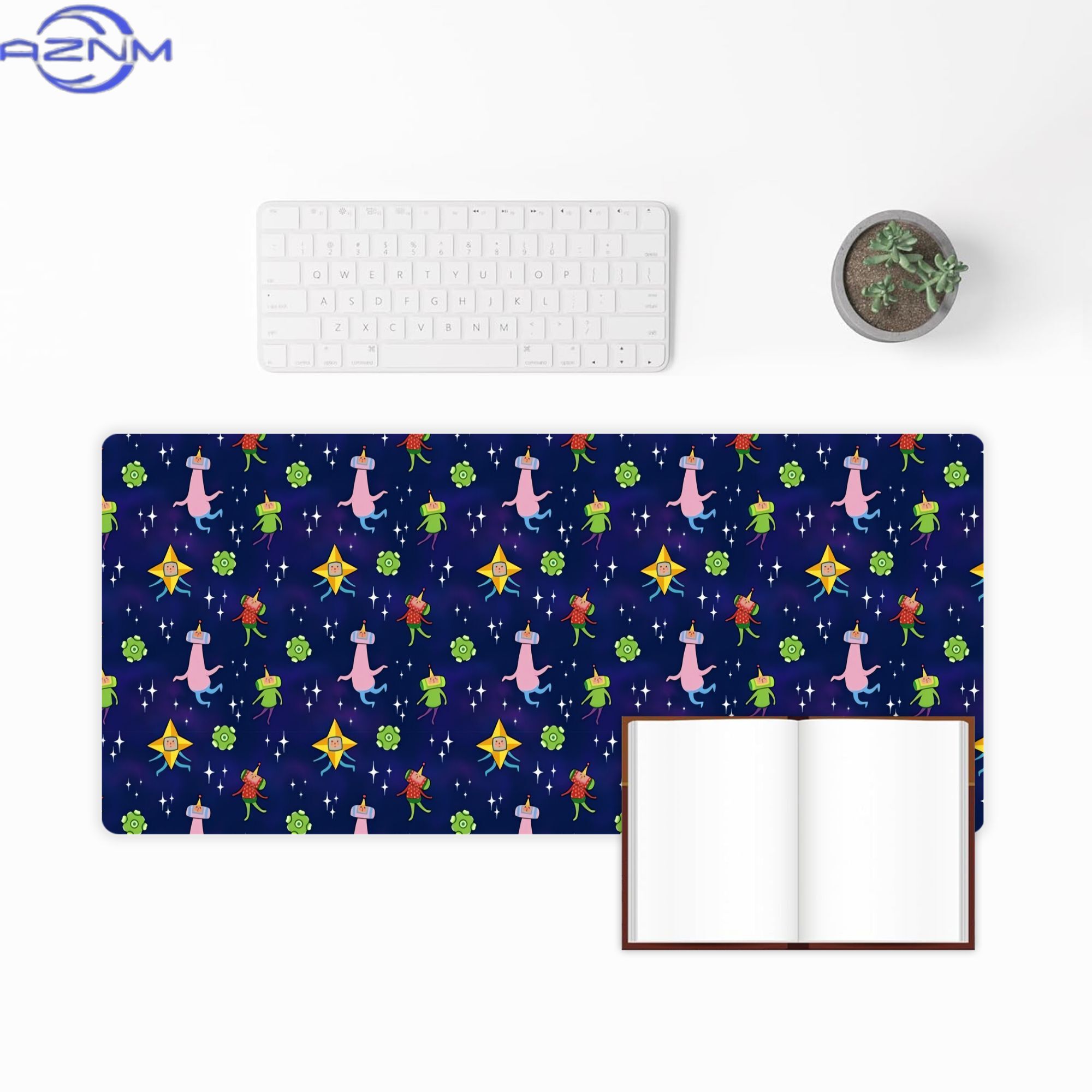 Katamari Space Pattern grote b - Your Desk Setup recensie en prijs