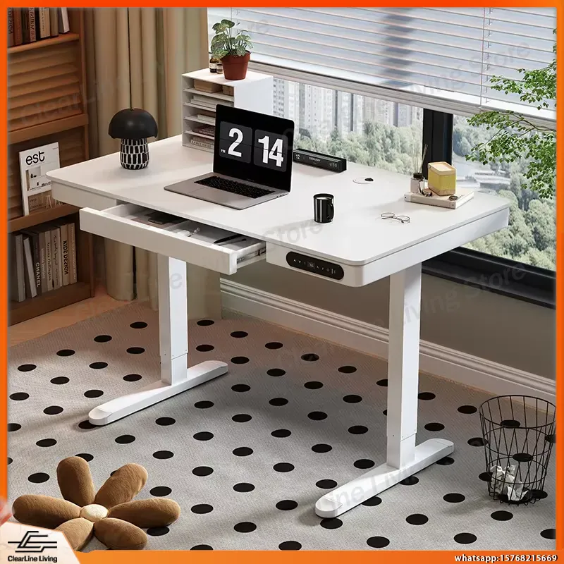 Elektrisch in hoogte verstelba - Desk Setup Height recensie en prijs