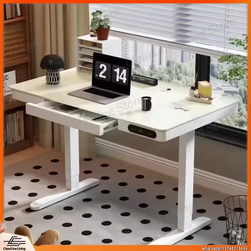 Elektrisch in hoogte verstelba - Desk Setup Height recensie en prijs