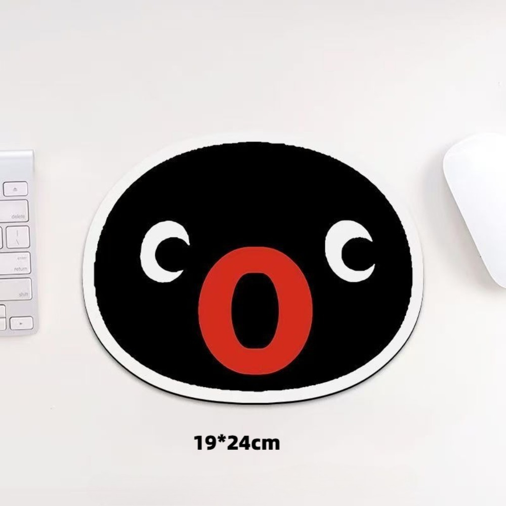 Leuke pinguïn expressie muisma - Desk Setup Cute recensie en prijs