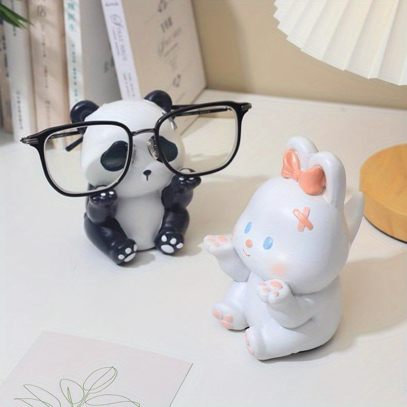 1Pc Leuke Panda Bril Displayst - Desk Setup Cute recensie en prijs