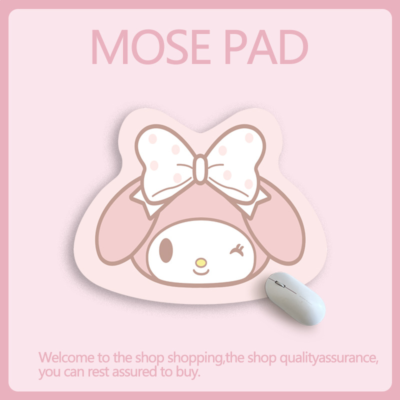 Leuke Cartoon Muismat Kleine O - Desk Setup Cute recensie en prijs