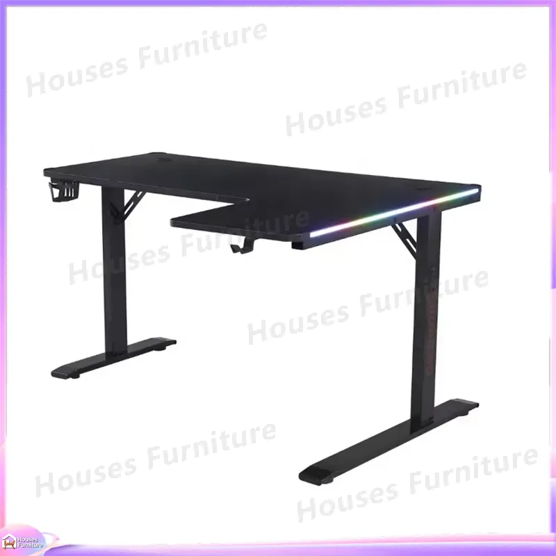 Groot 160cm gamingbureau met L - Desk Setup L Shaped recensie en prijs